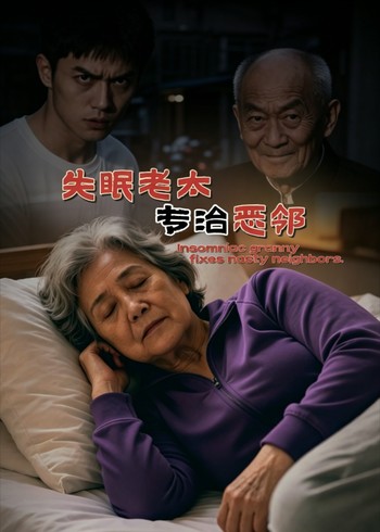 失眠老太专治恶邻封面图