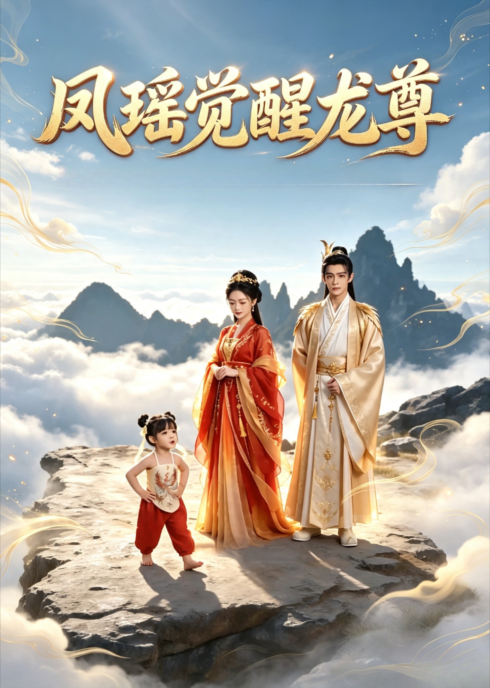 凤瑶觉醒龙尊