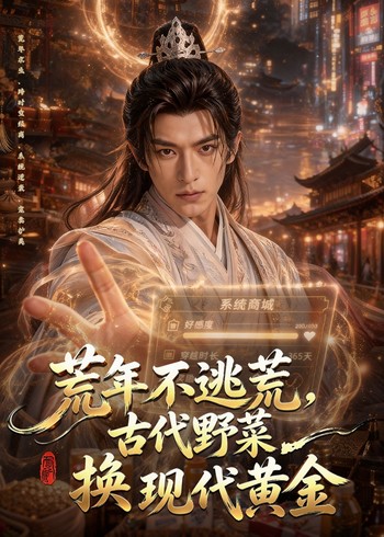 荒年不逃荒古代野菜换现代黄金