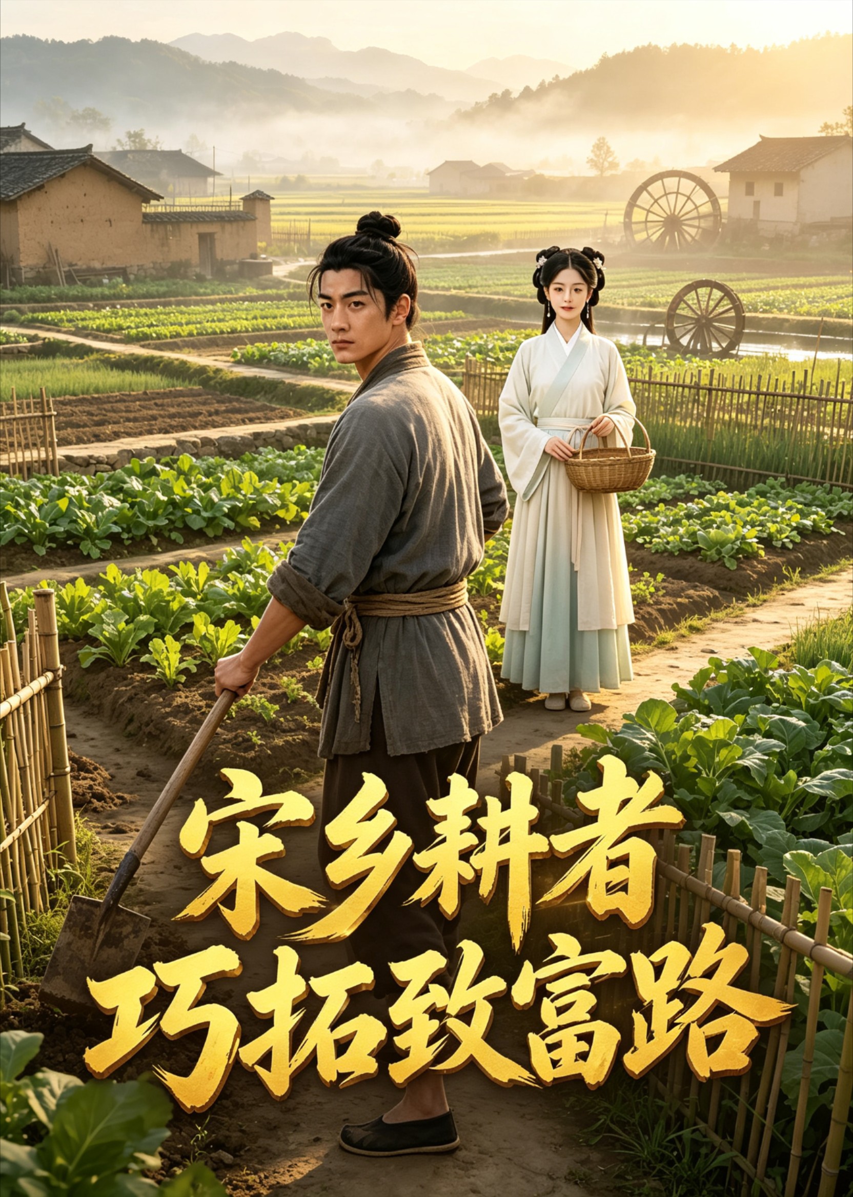 宋乡耕者巧拓致富路
