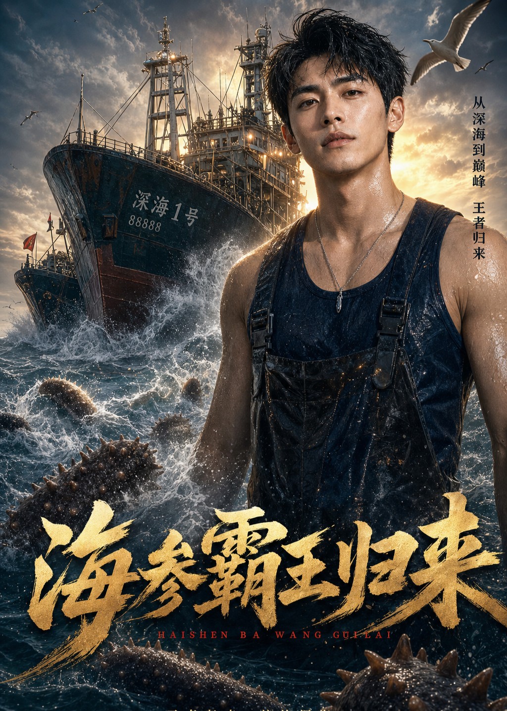 海参霸王归来