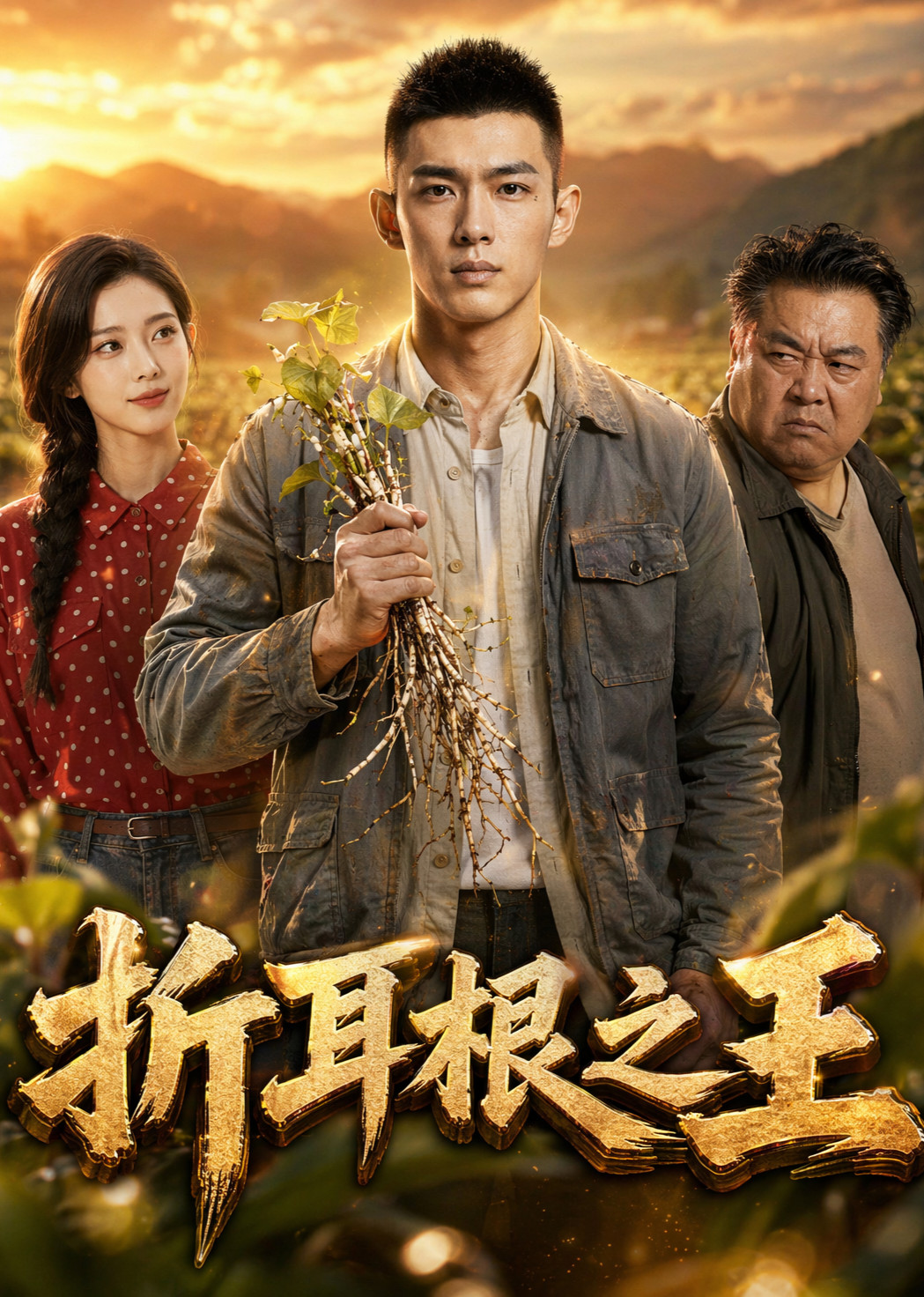 折耳根之王