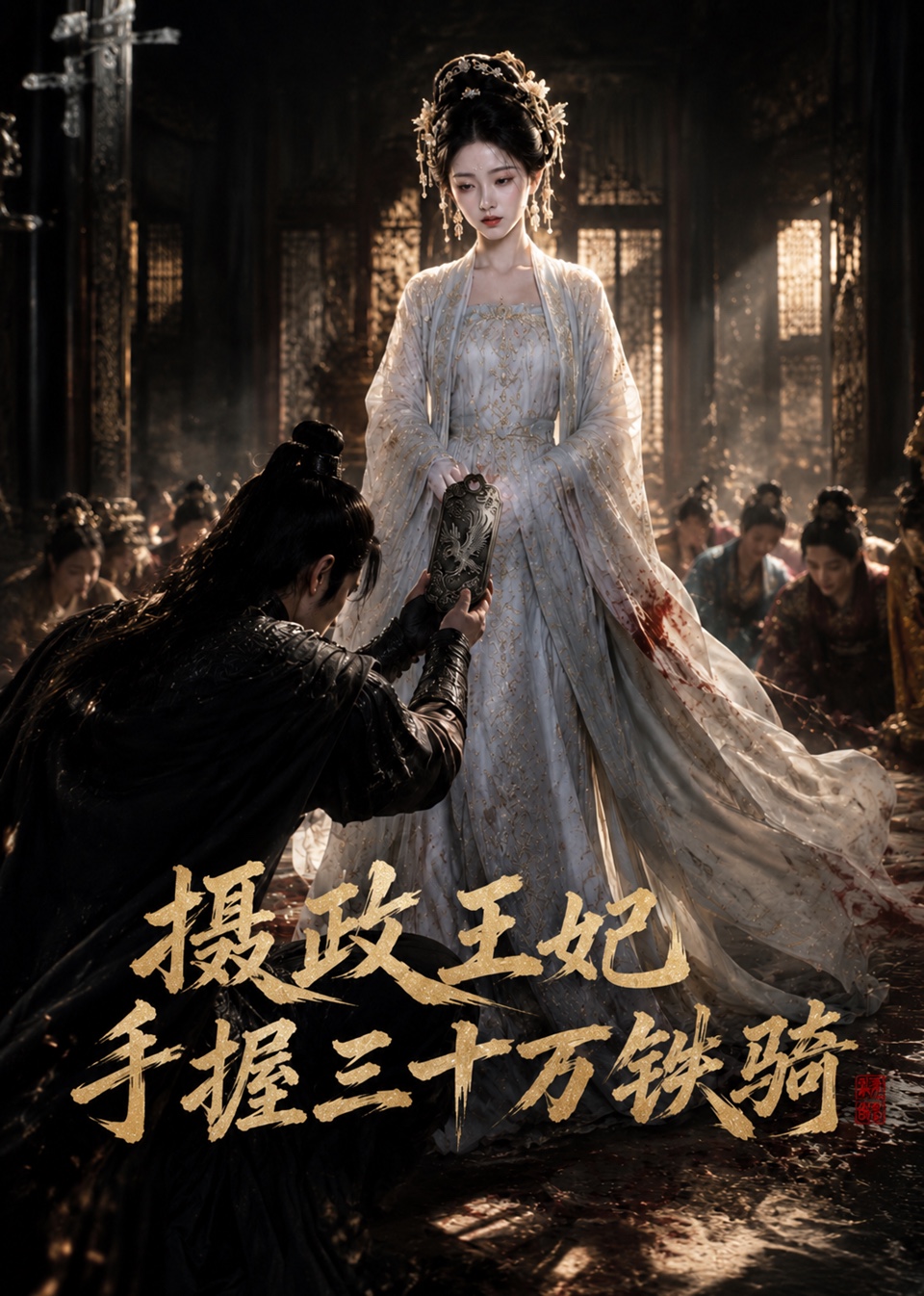 摄政王妃手握三十万铁骑