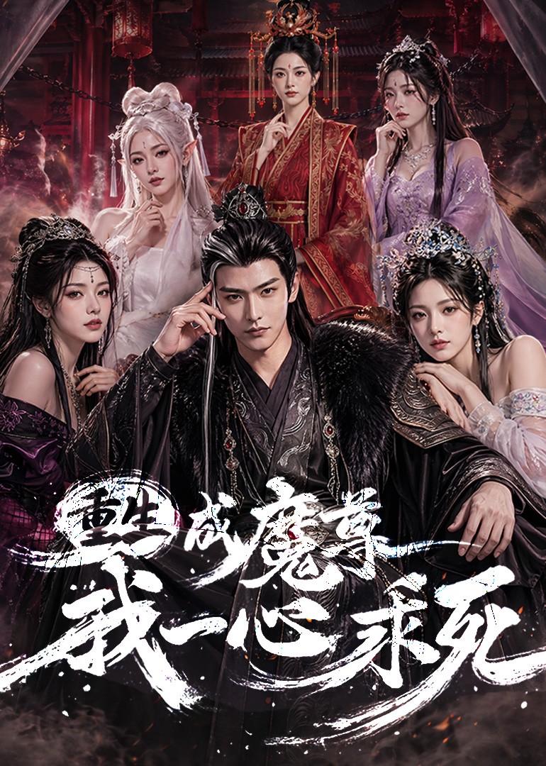 重生成魔尊我一心求死