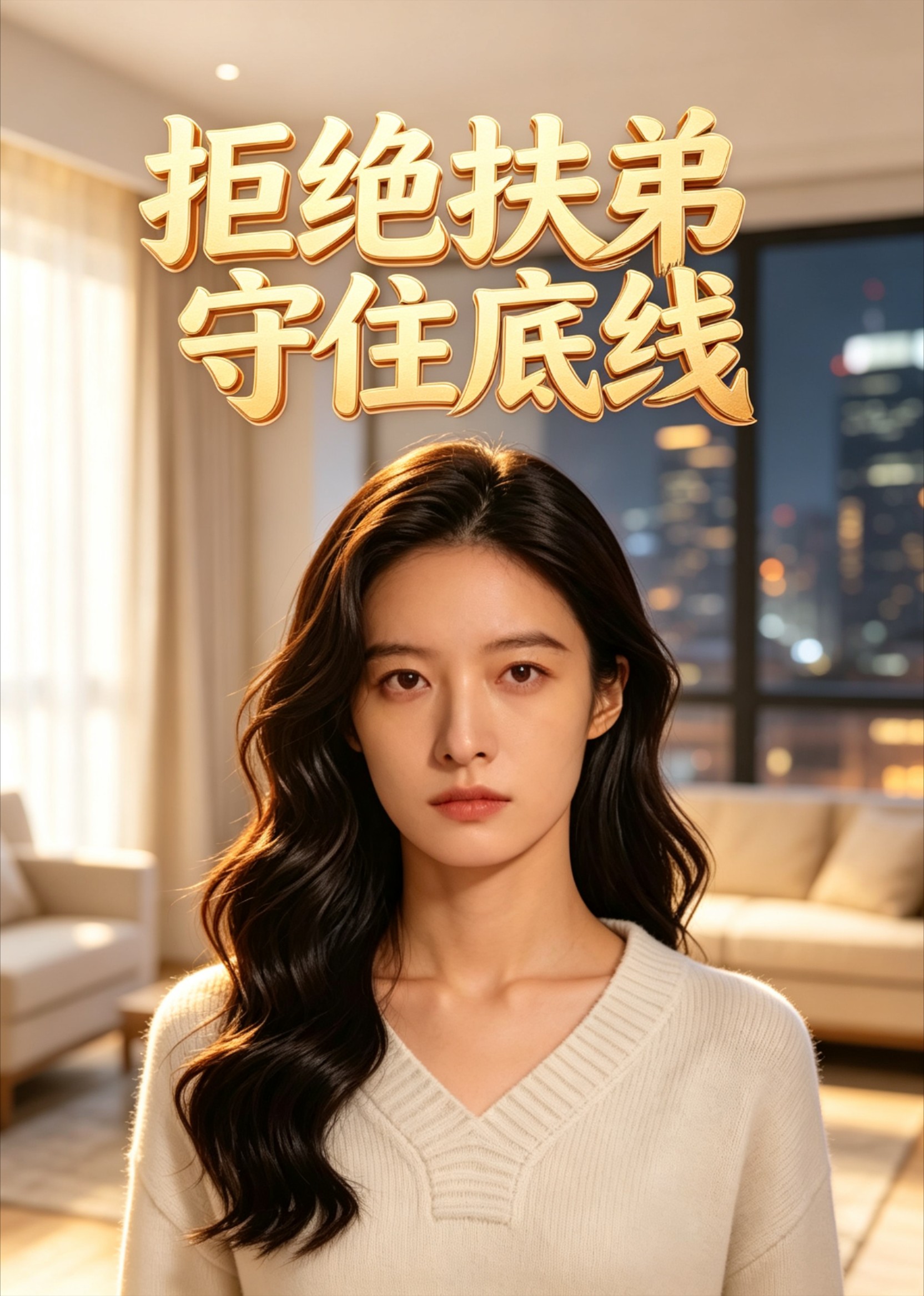 拒绝扶弟守住底线