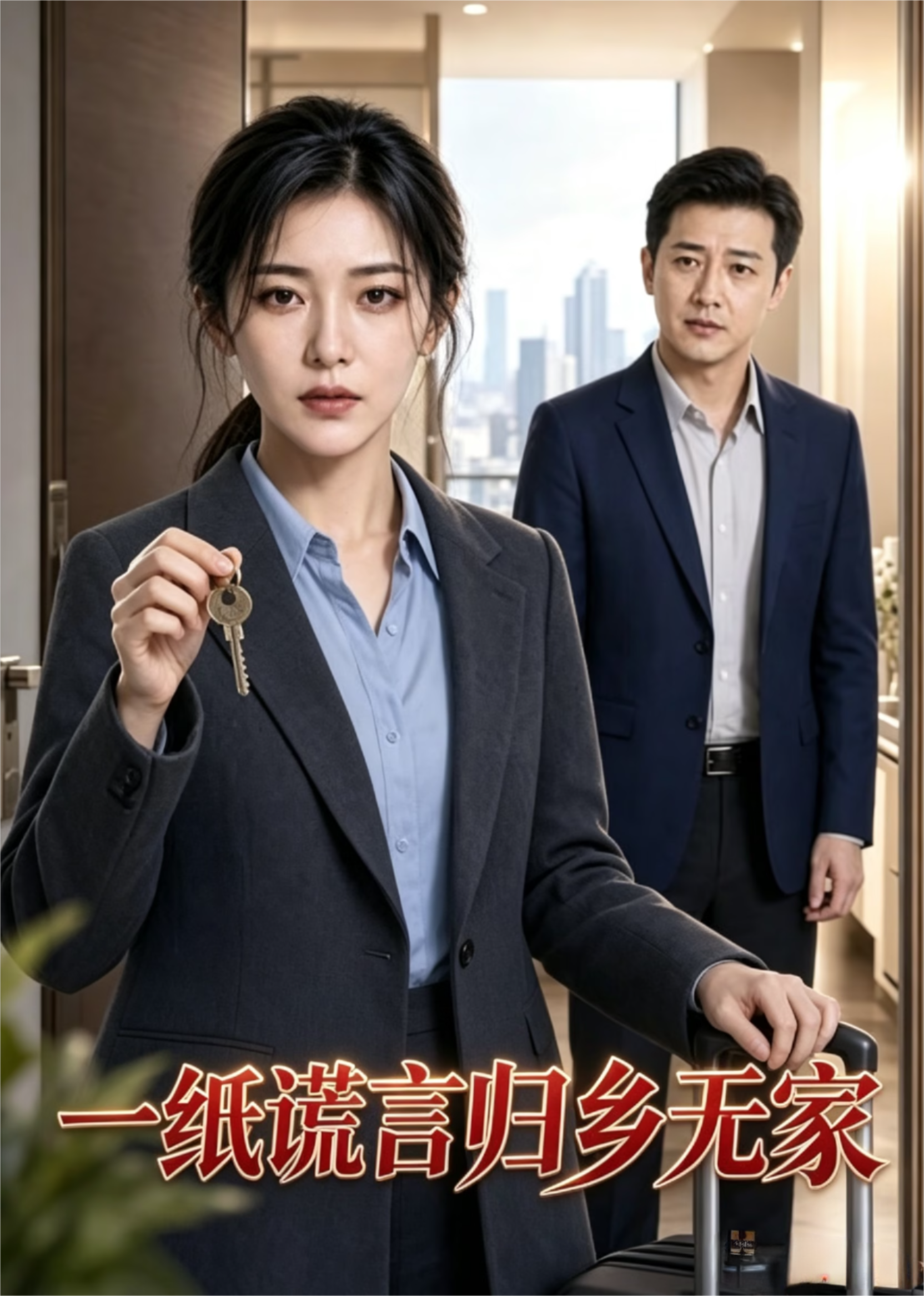 一纸谎言归乡无家