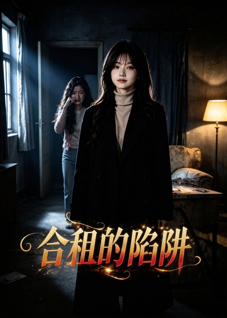 合租的陷阱封面图