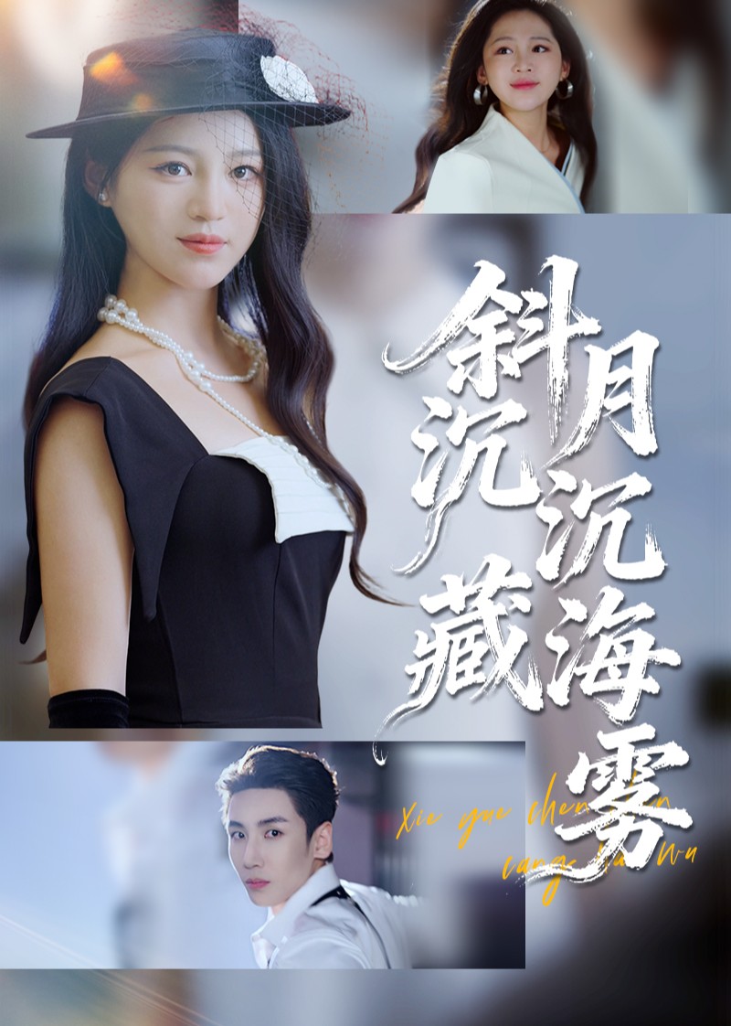 斜月沉沉藏海雾封面图
