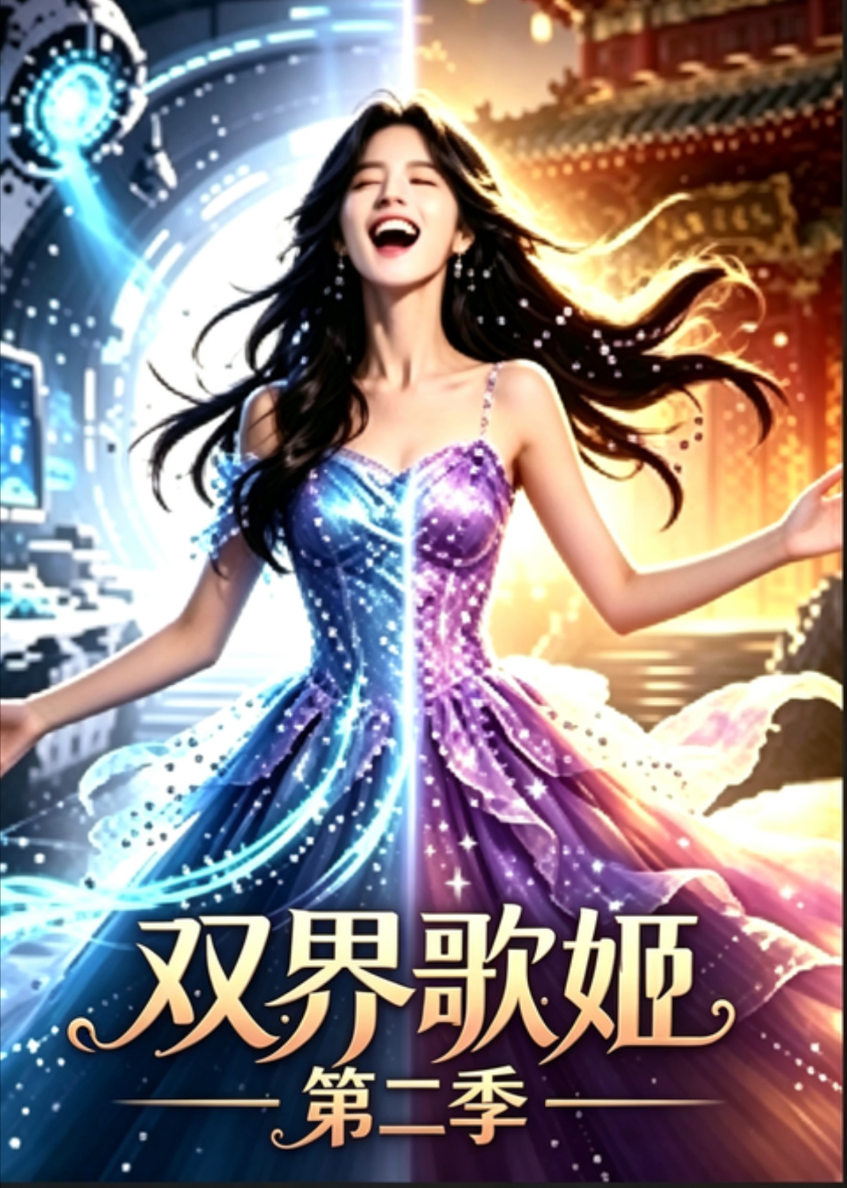 双界歌姬第二季
