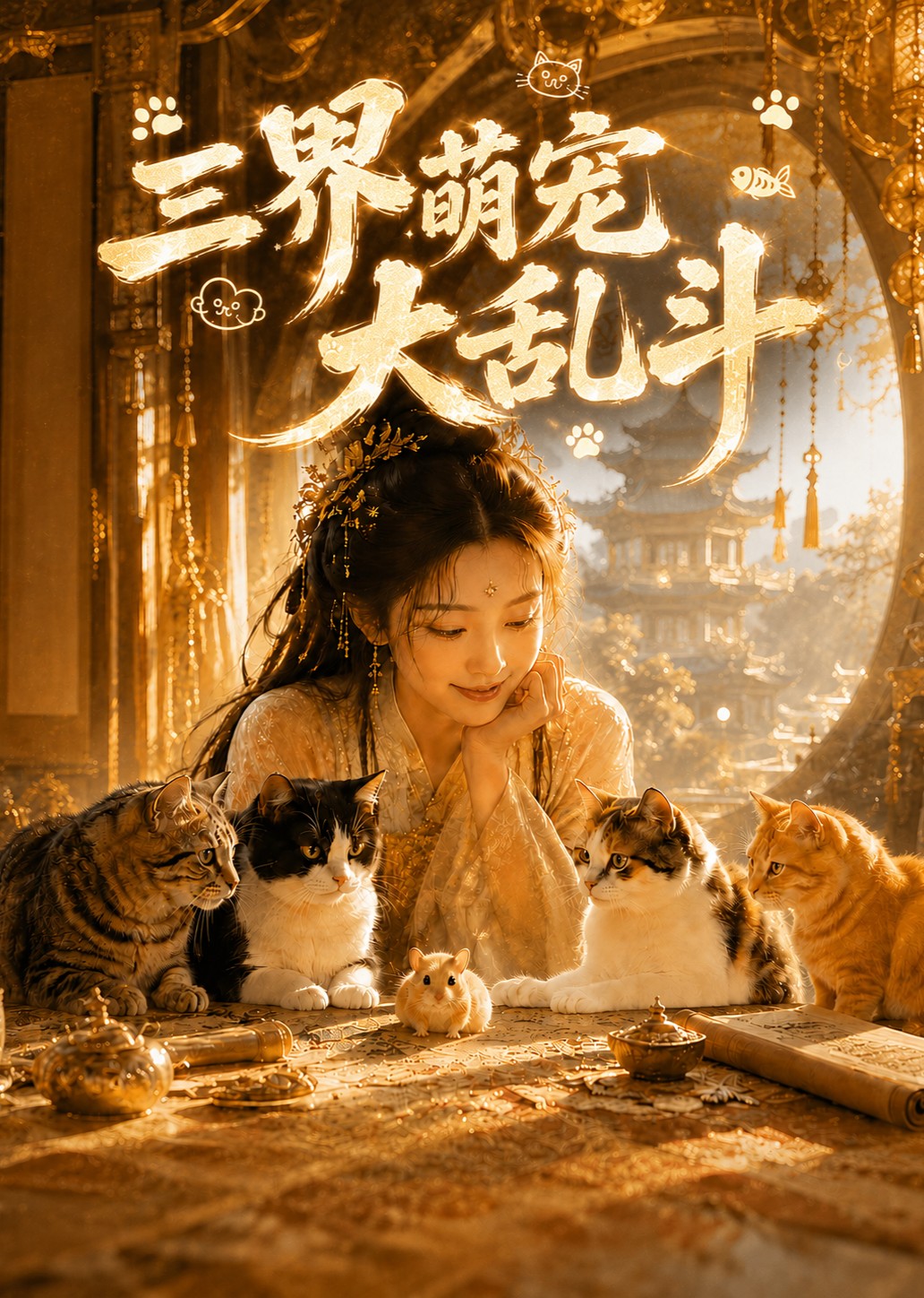 三界萌宠大乱斗