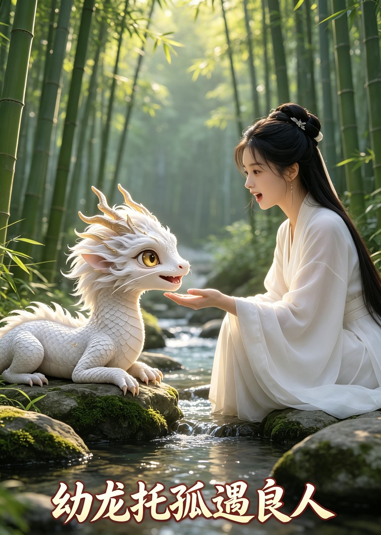 幼龙托孤遇良人封面图