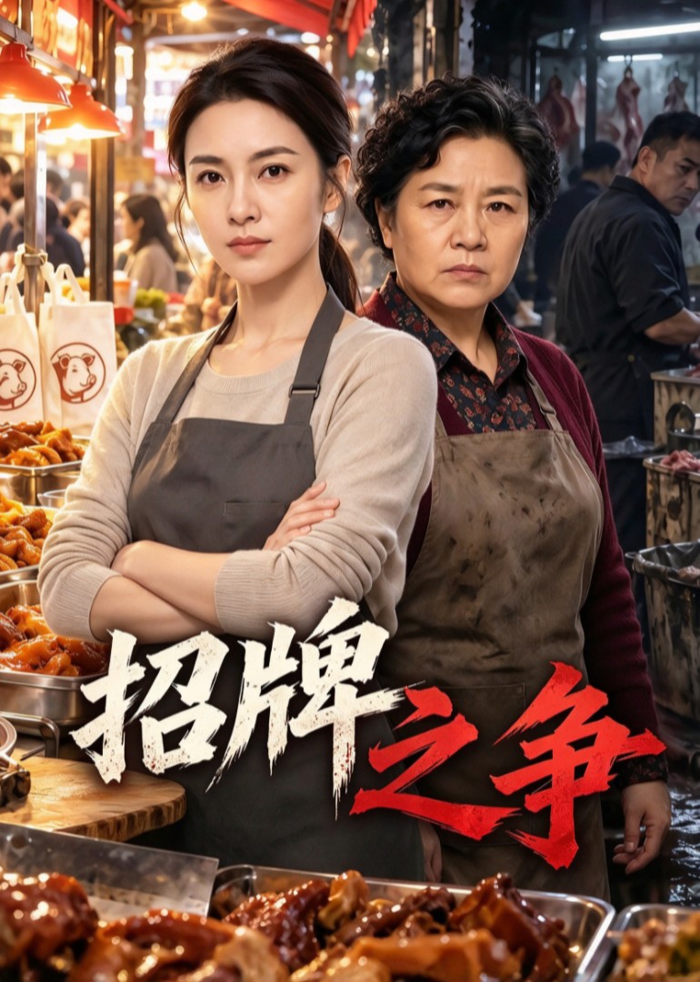 招牌之争封面图