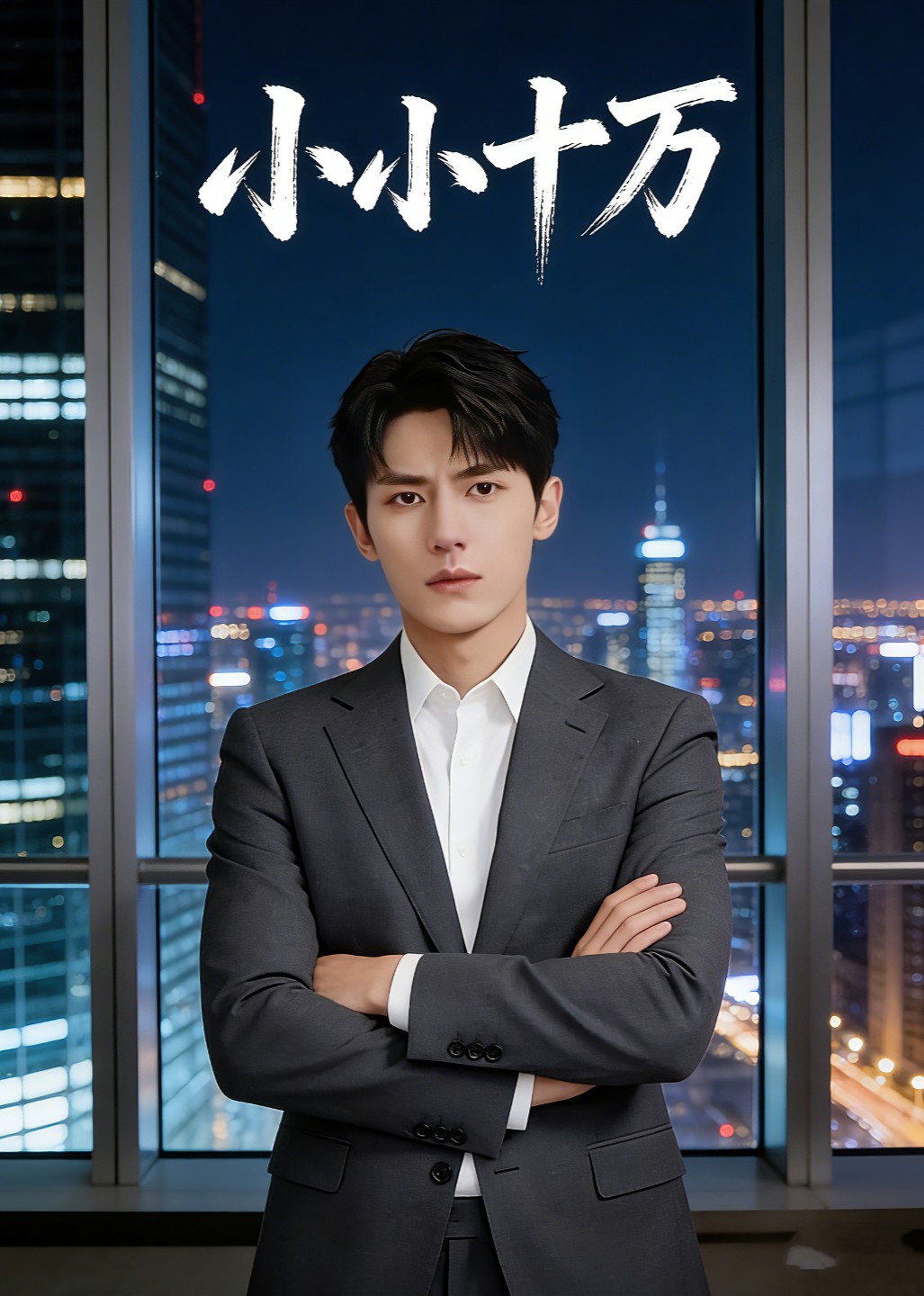 小小十万