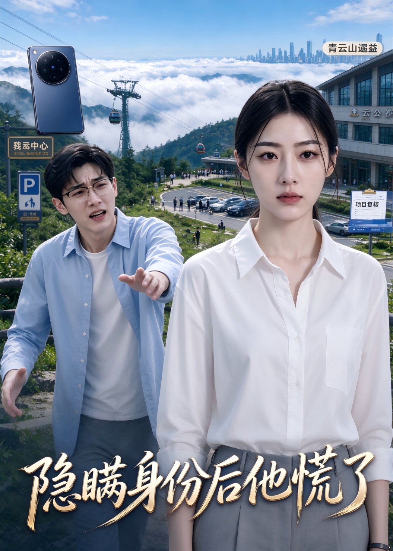隐瞒身份后他慌了封面图