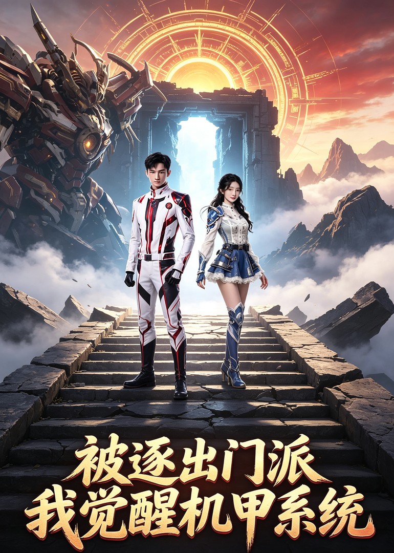 被逐出门派，我觉醒机甲系统封面图