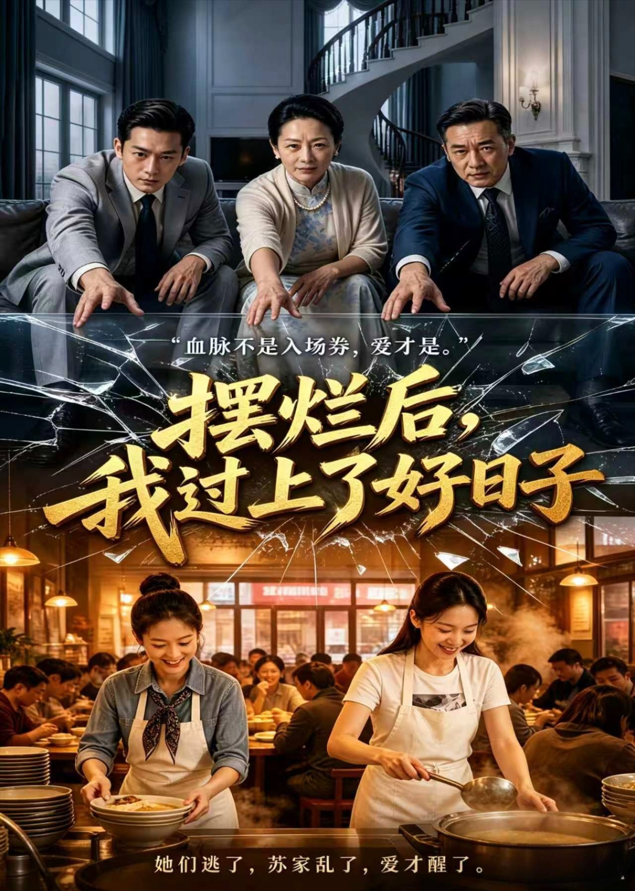 摆烂后，我过上了好日子