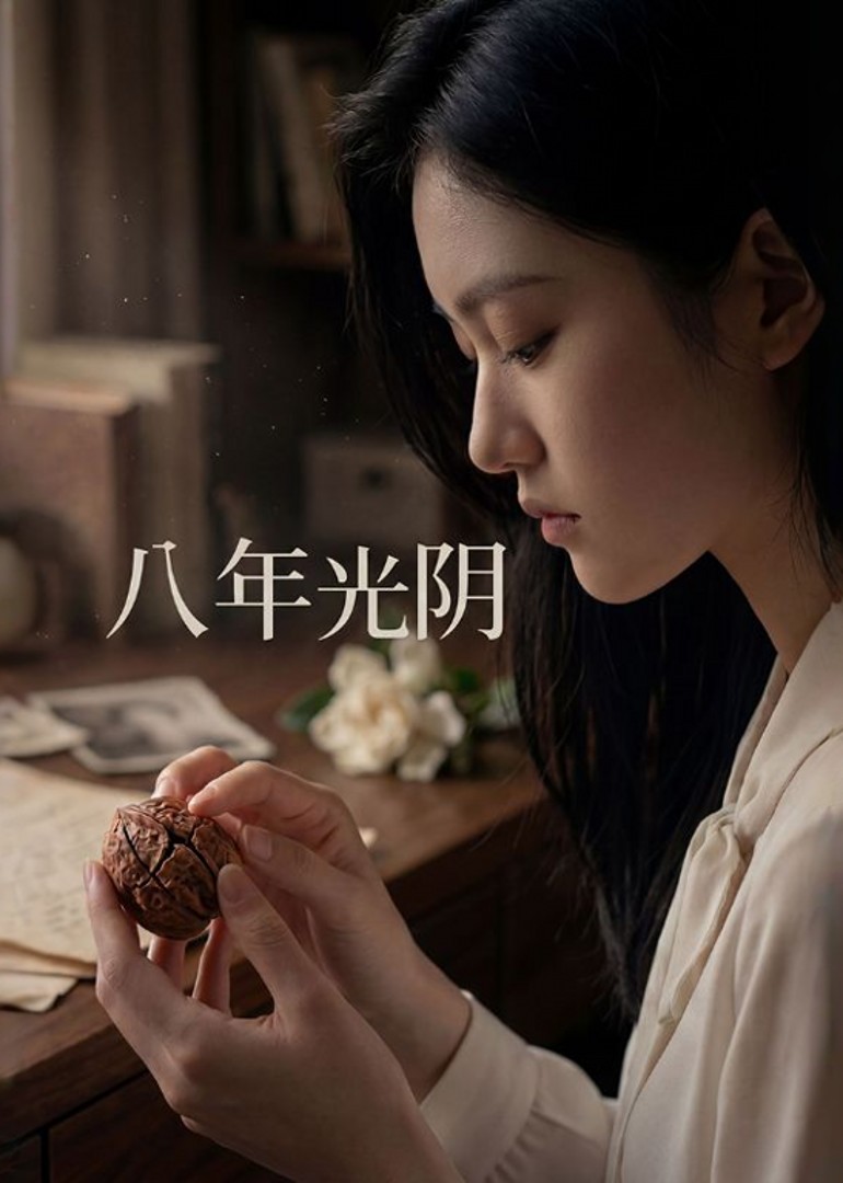 八年光阴