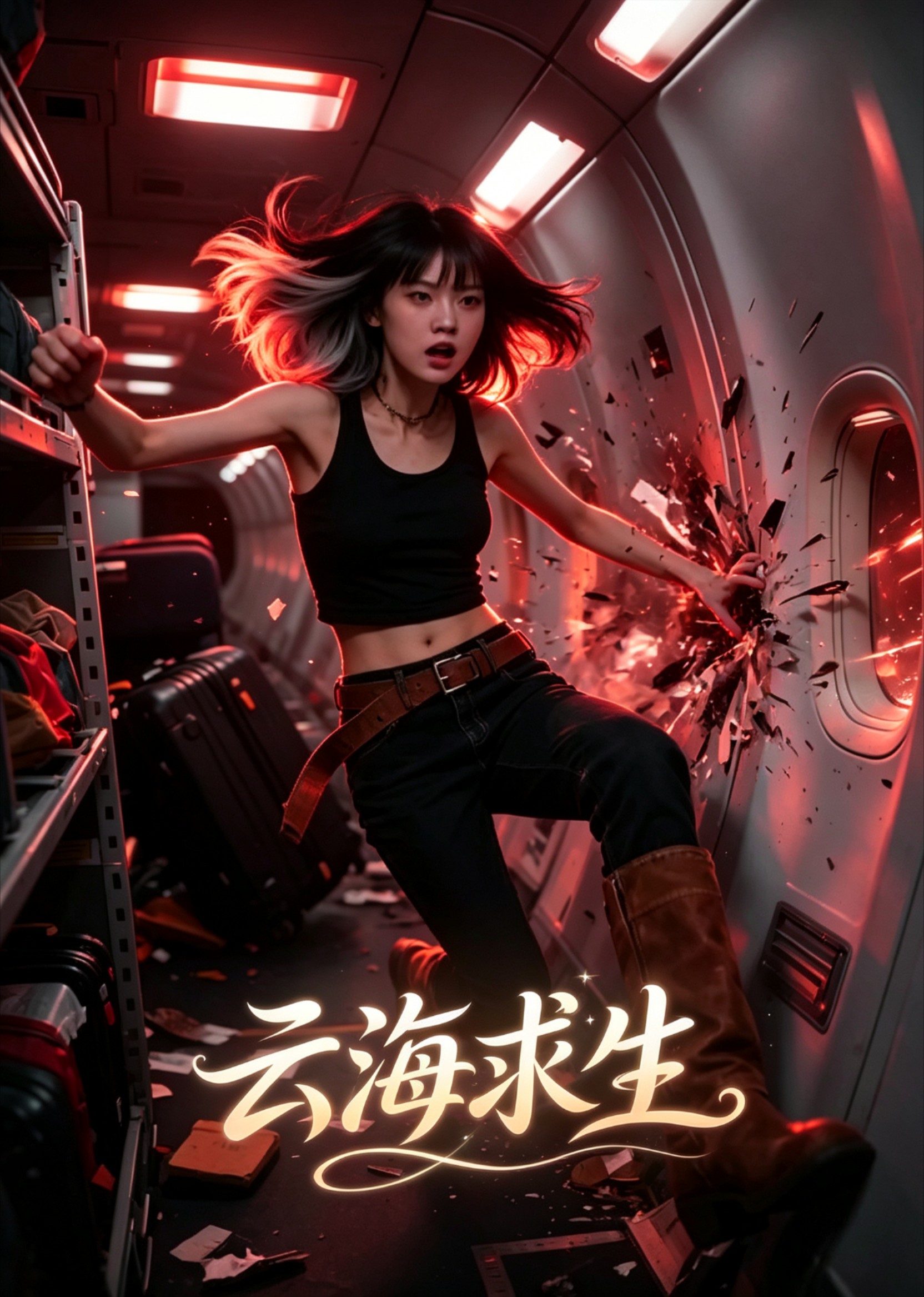 云海求生