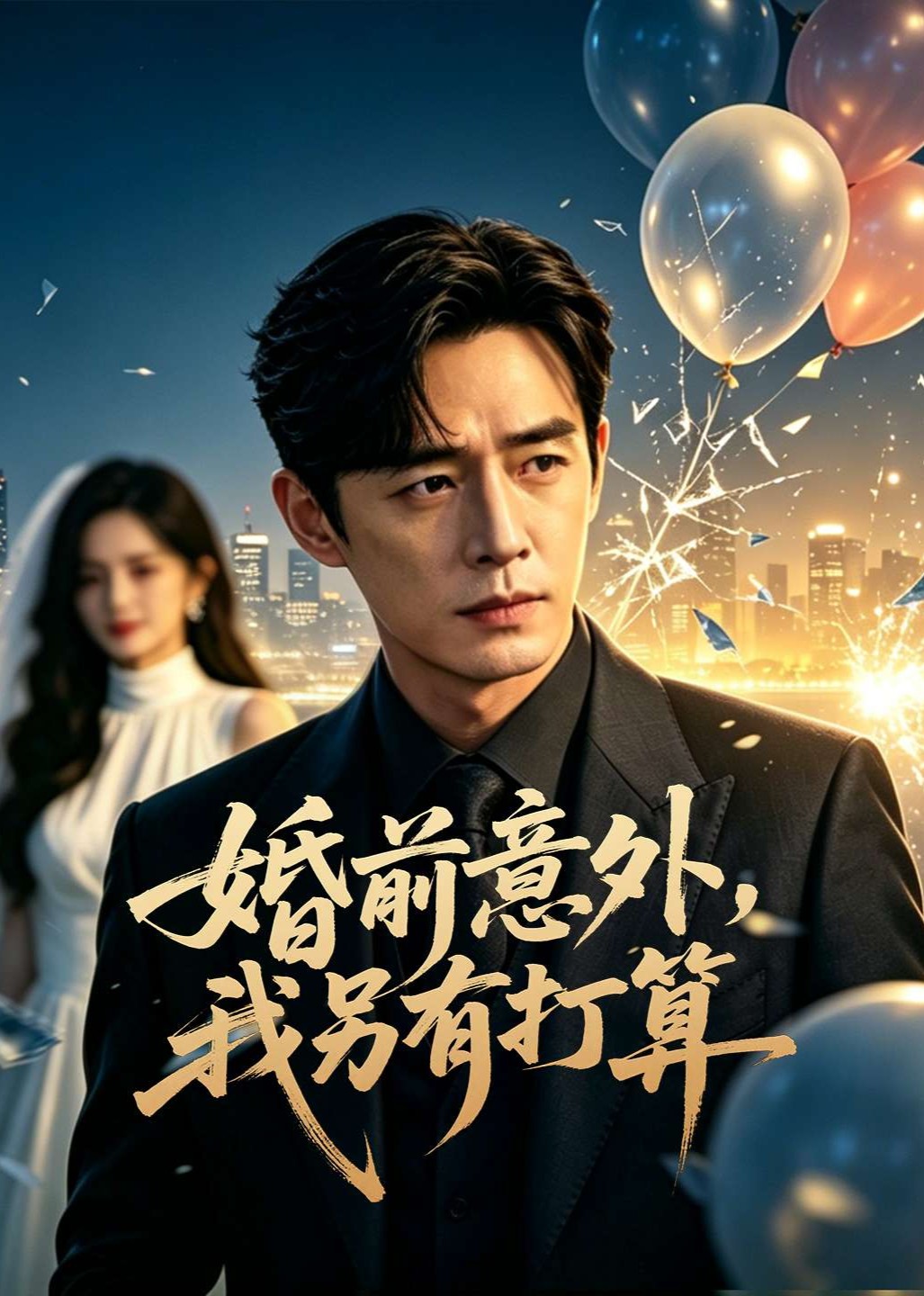 婚前意外，我另有打算
