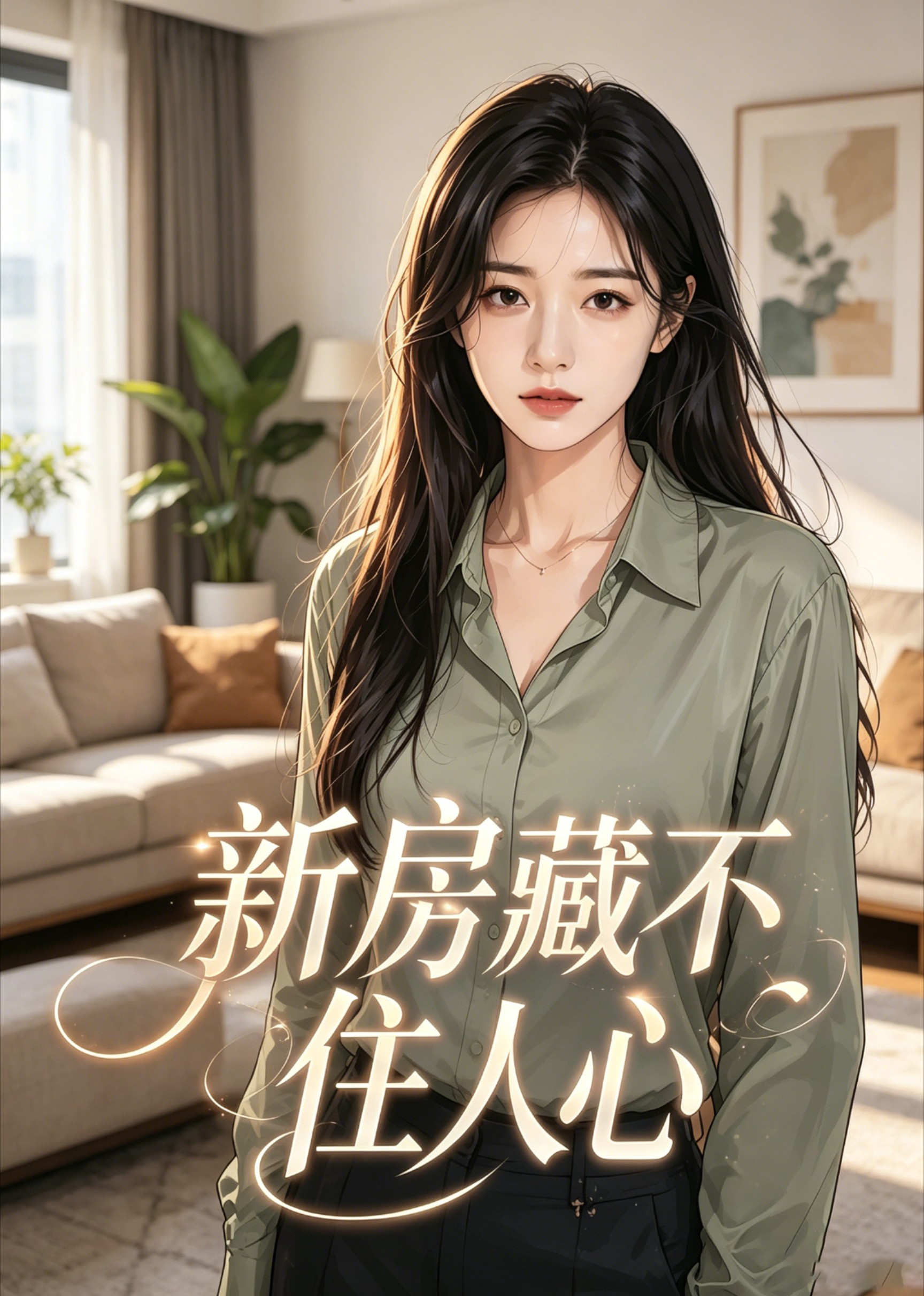 新房藏不住人心