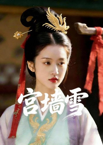 宫墙雪封面图
