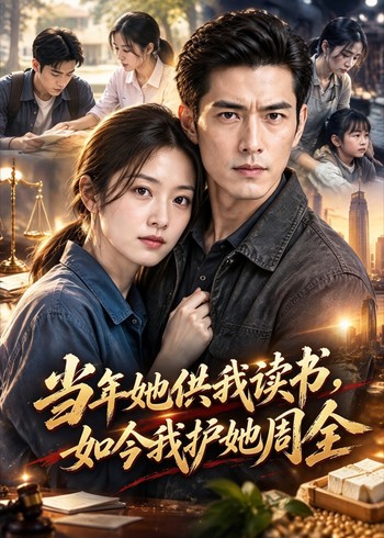当年她供我读书，如今我护她周全