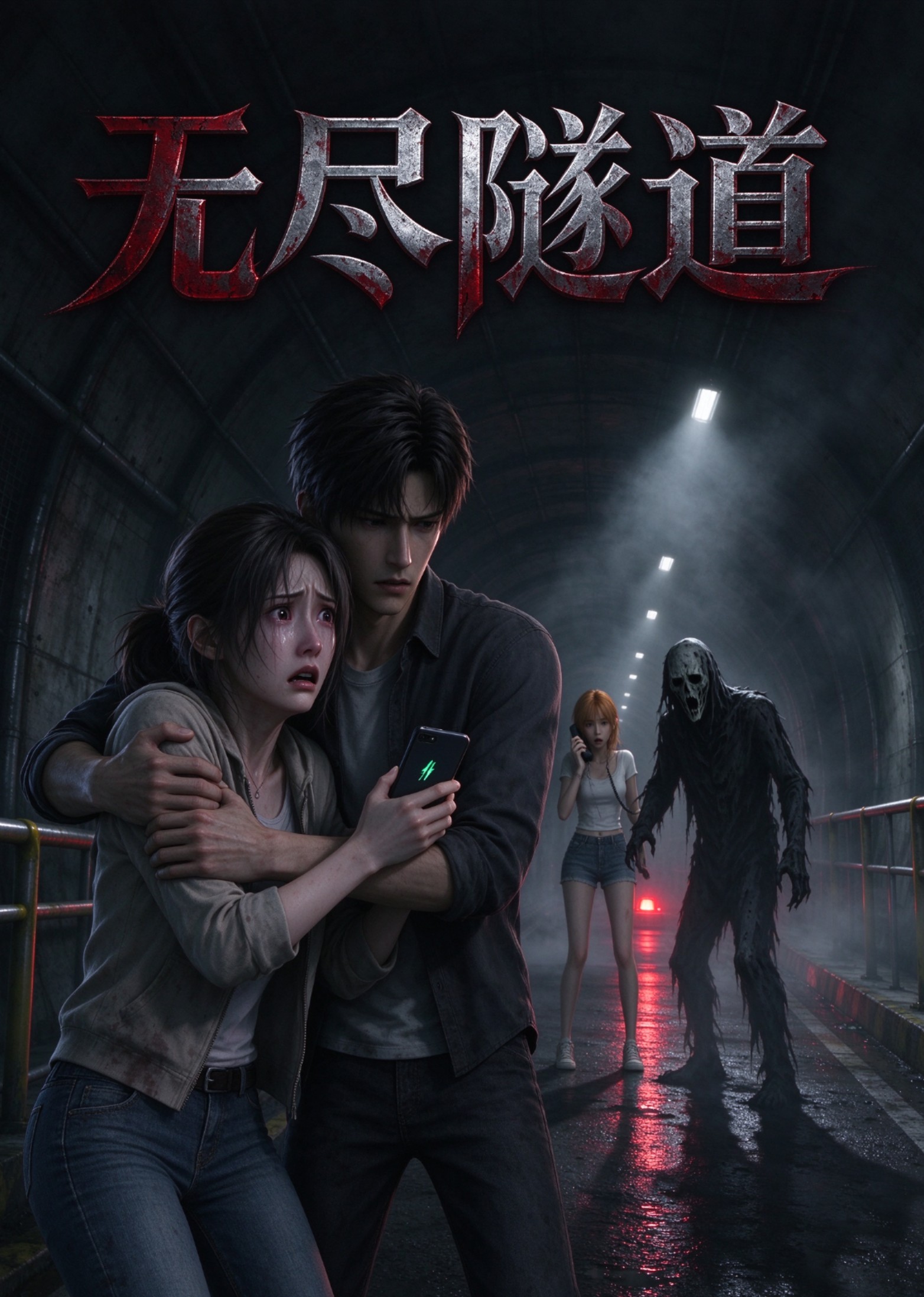无尽隧道封面图