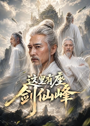 这里有座剑仙峰封面图