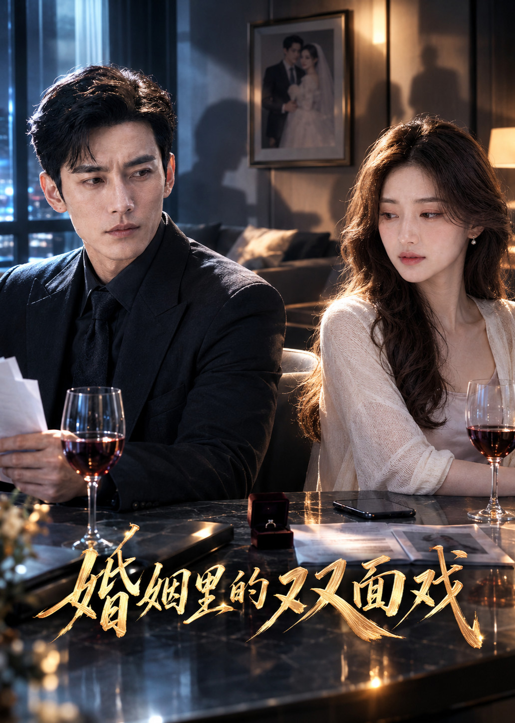 婚姻里的双面戏封面图