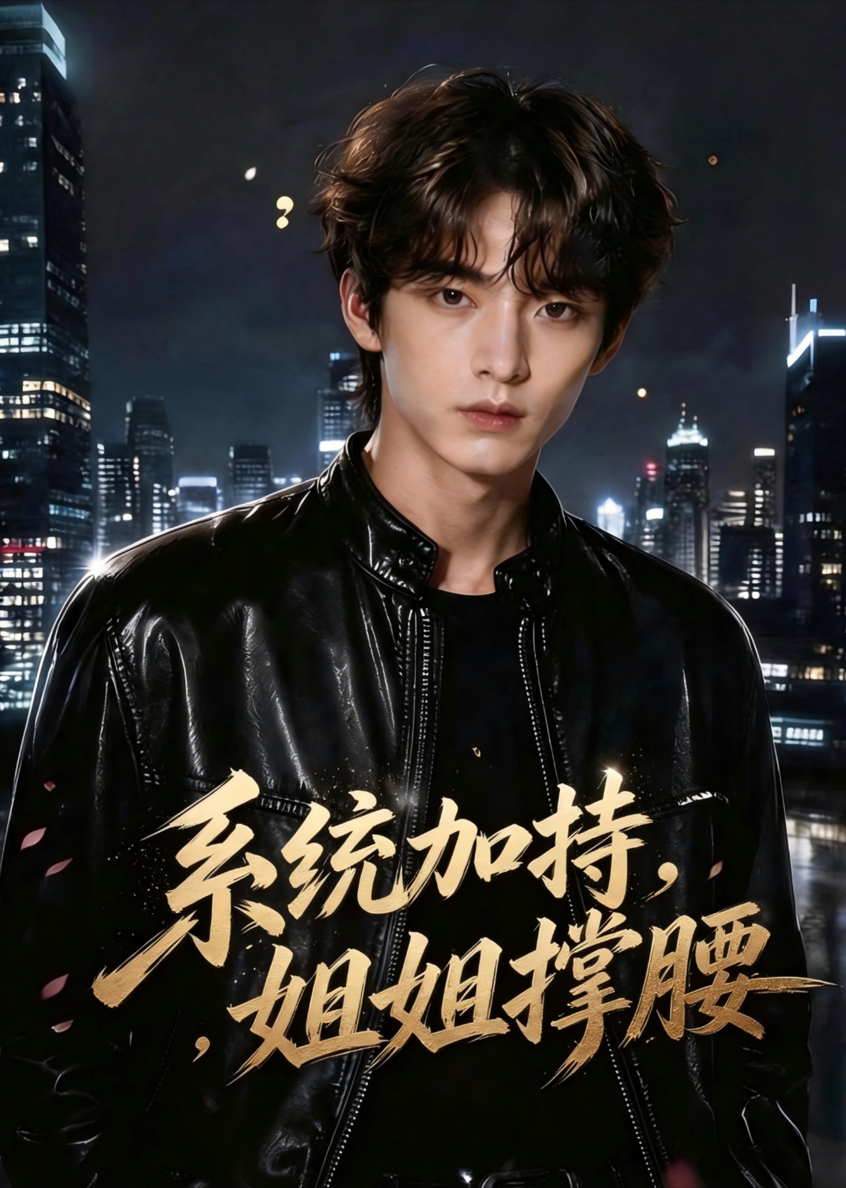 系统加持，姐姐撑腰