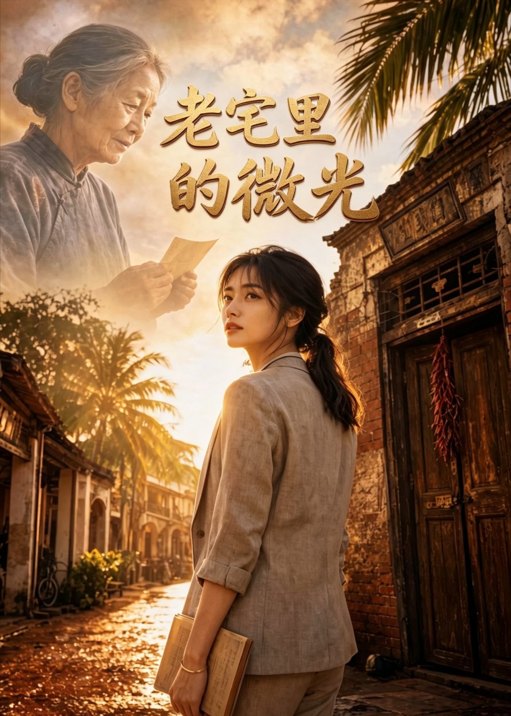老宅里的微光