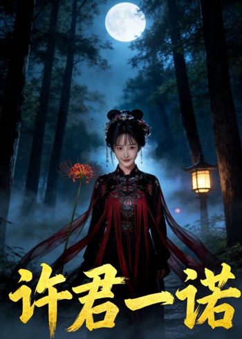 许君一诺封面图