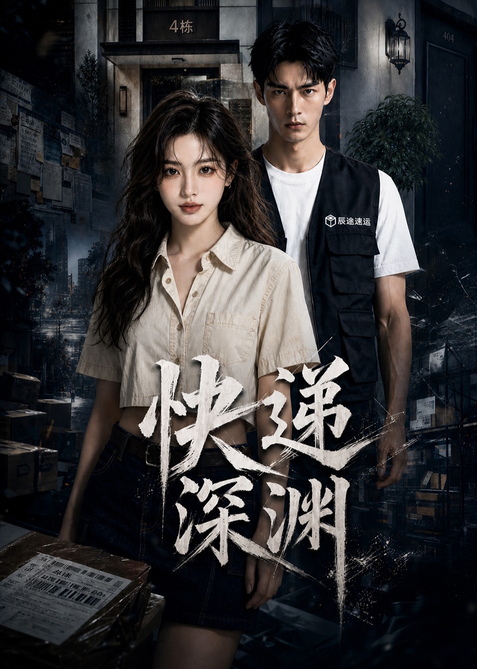 快递深渊