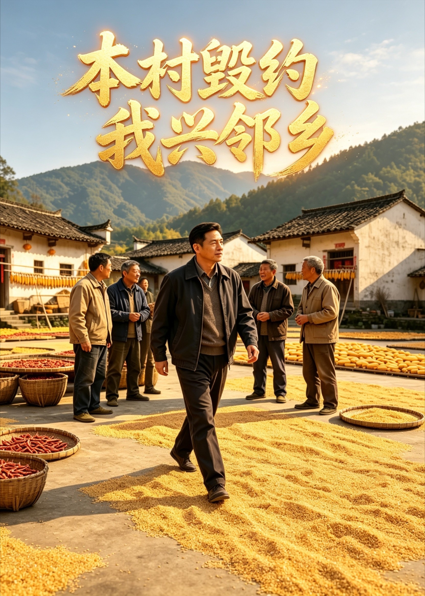 本村毁约我兴邻乡