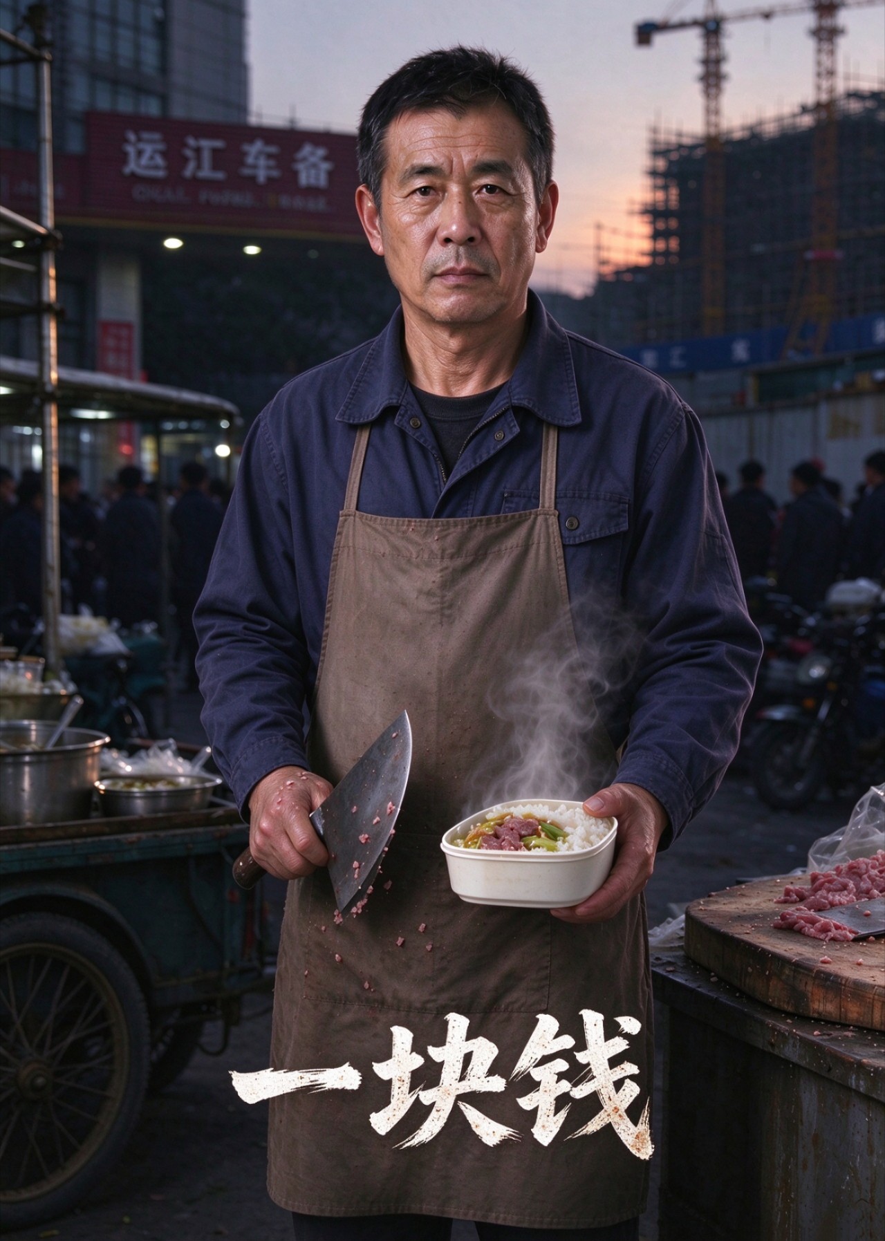 一块钱封面图