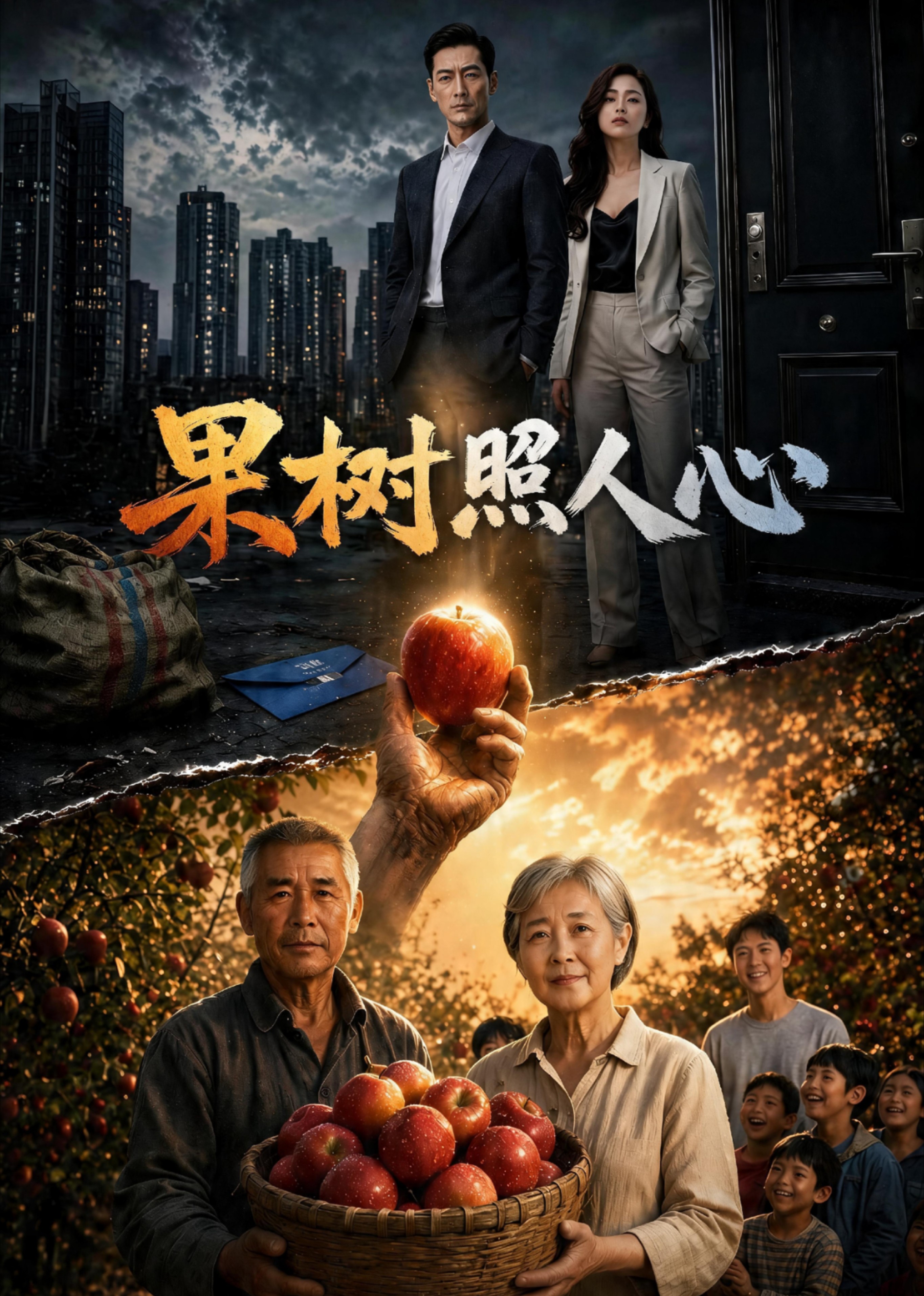 果树照人心