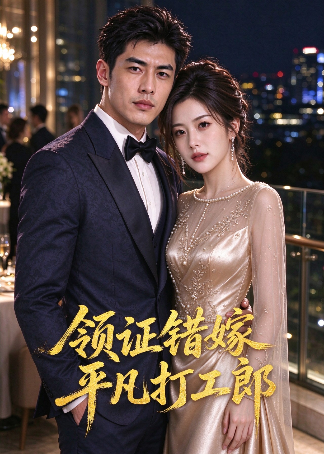 领证错嫁平凡打工郎封面图