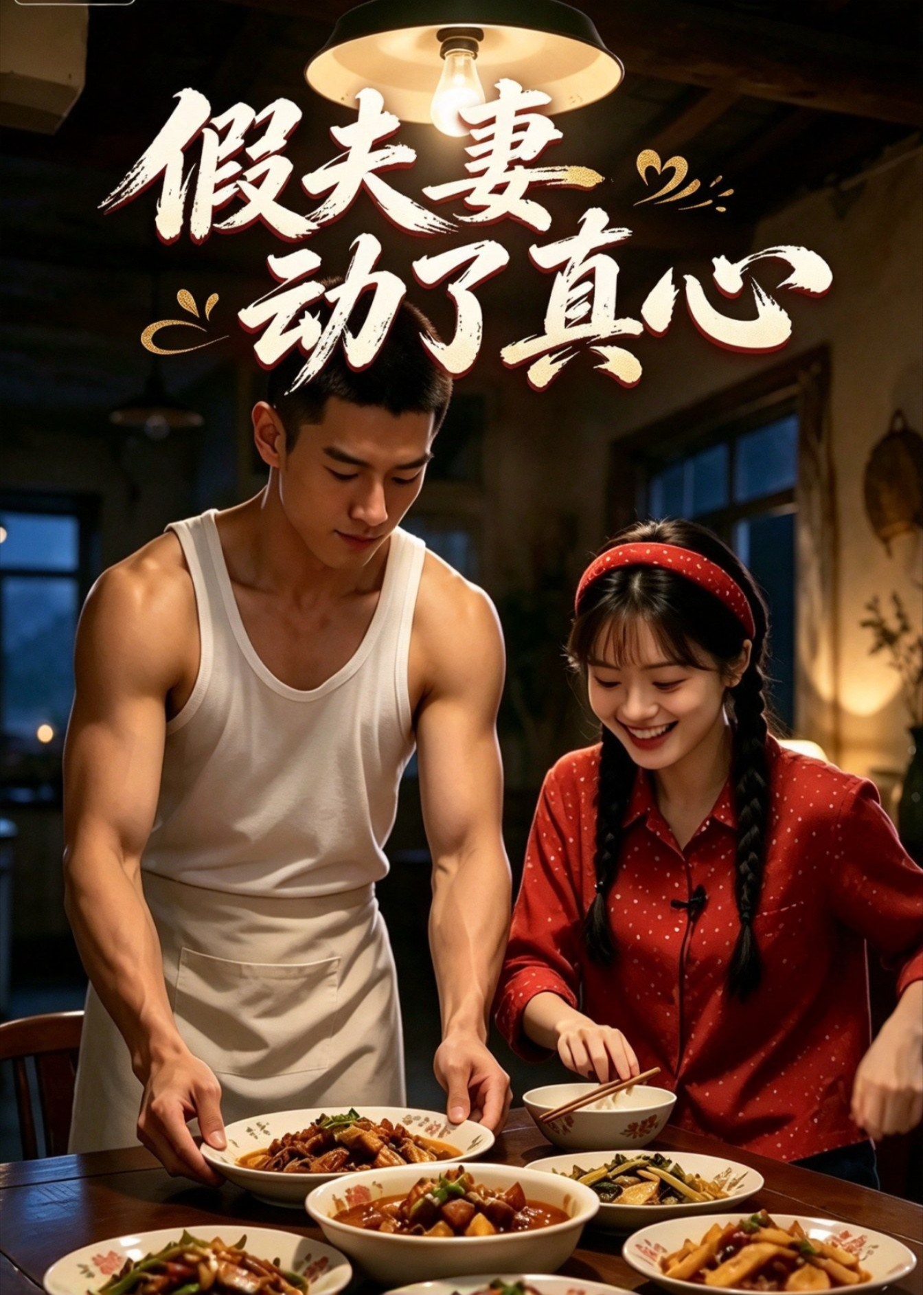 假夫妻动了真心封面图