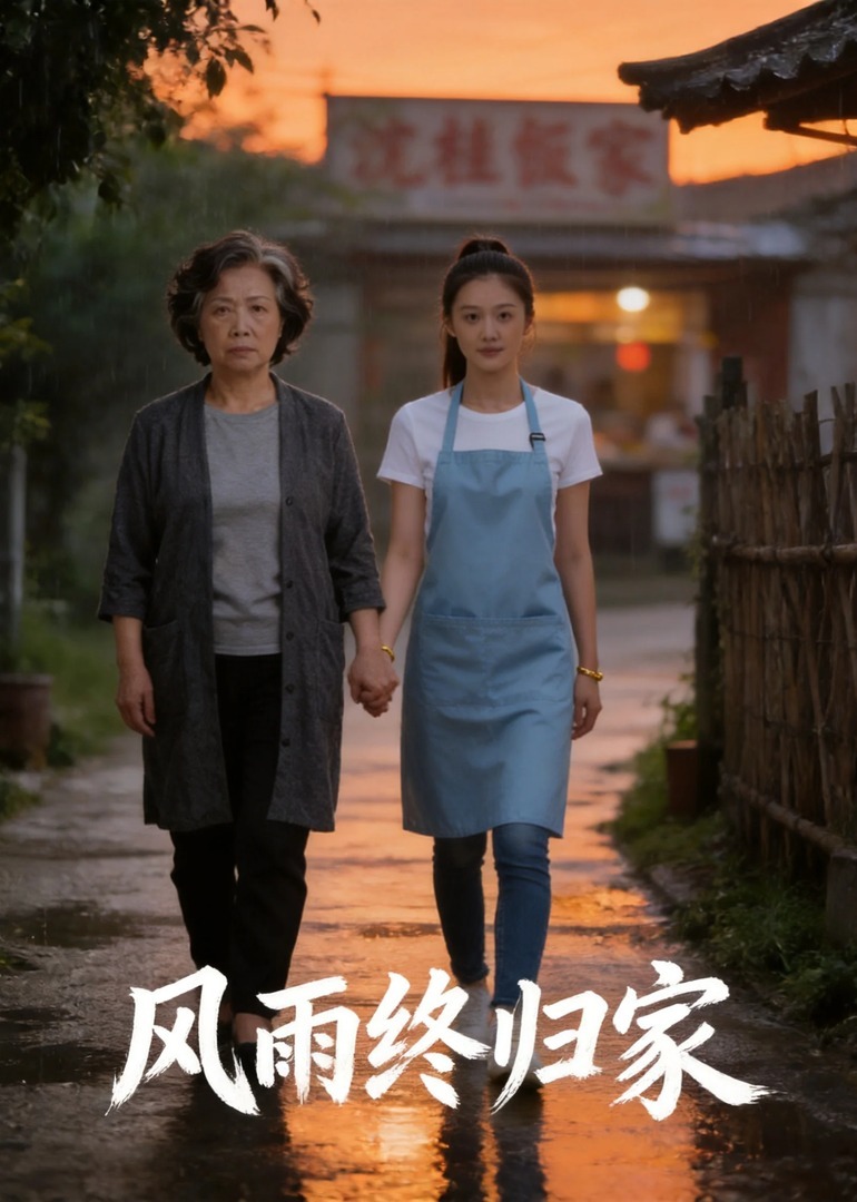 风雨终归家