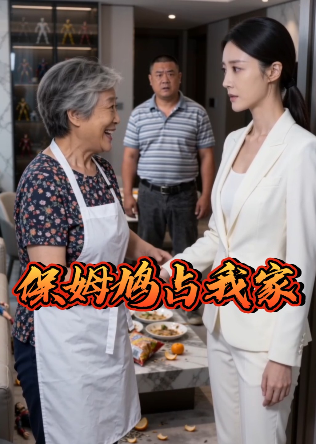 保姆鸠占我家