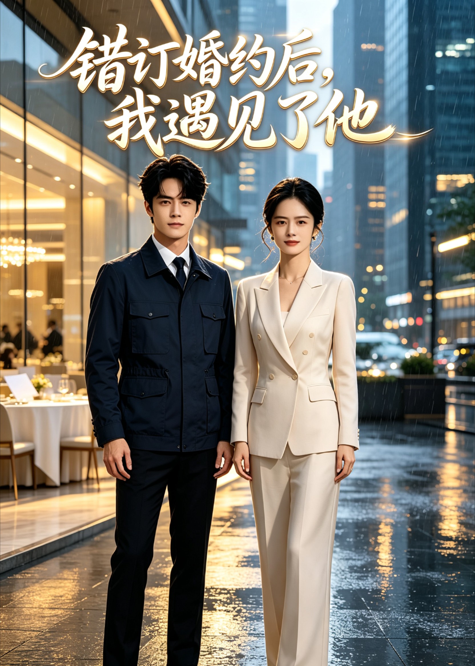 错订婚约后，我遇见了他
