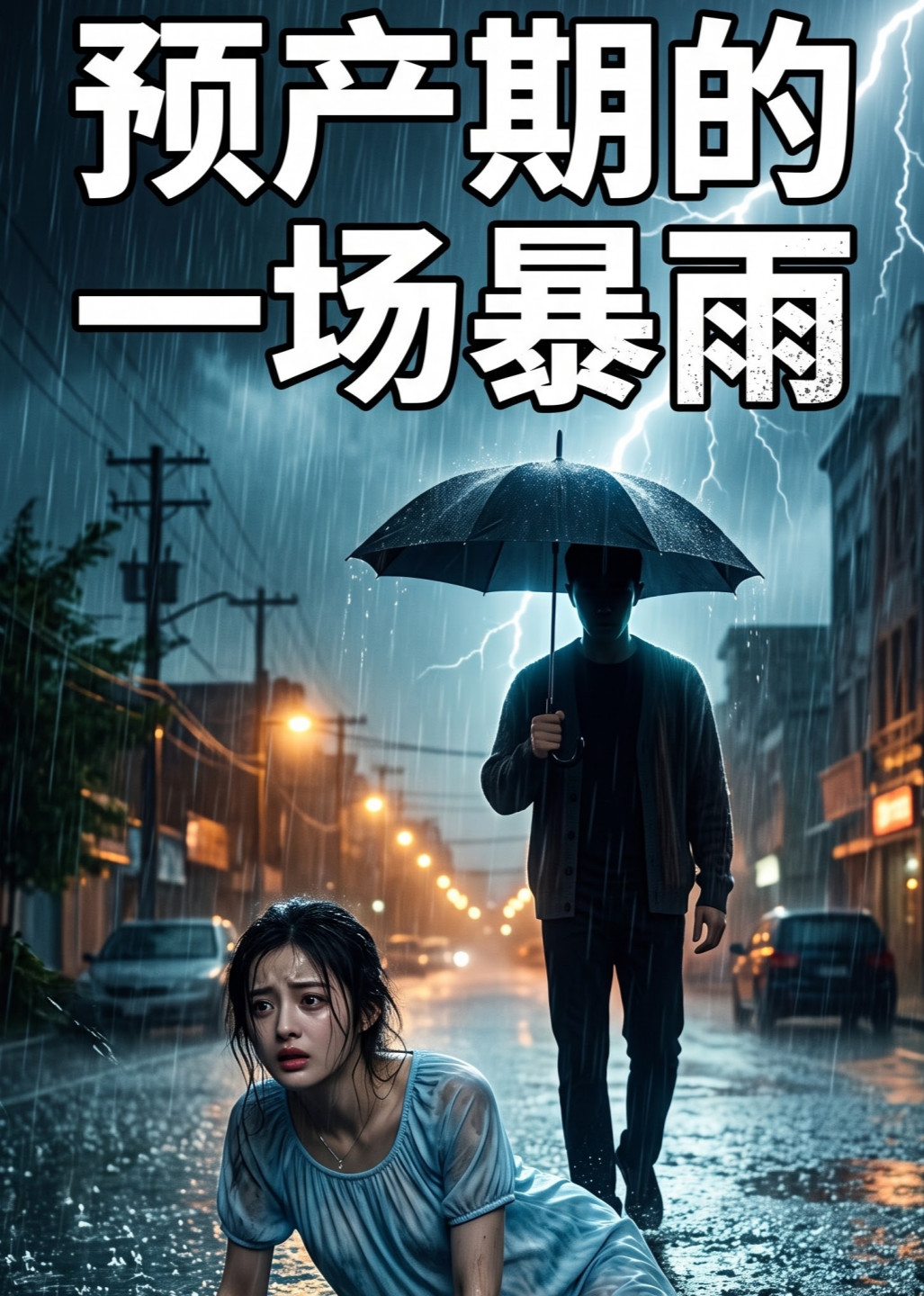 预产期的一场暴雨封面图