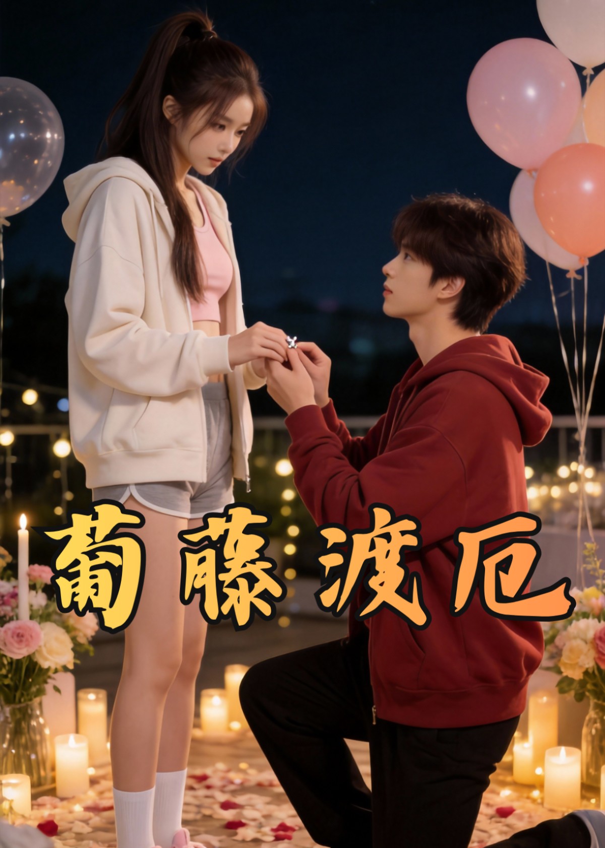 葡藤渡厄封面图