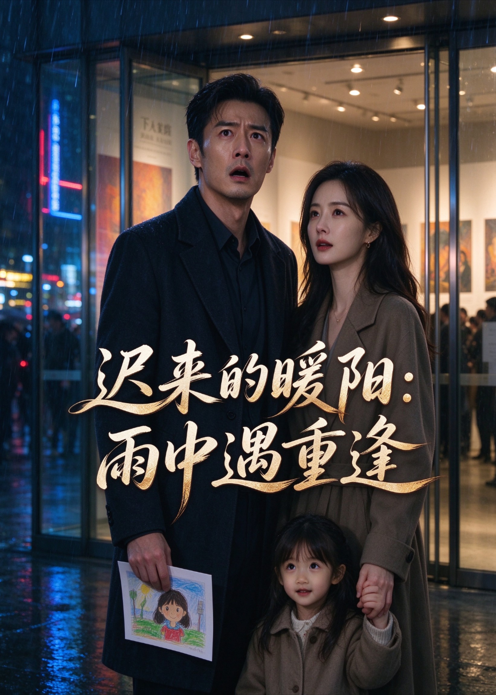迟来的暖阳：雨中遇重逢在线观看