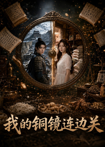我的铜镜连边关