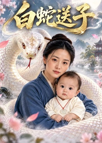 白蛇送子