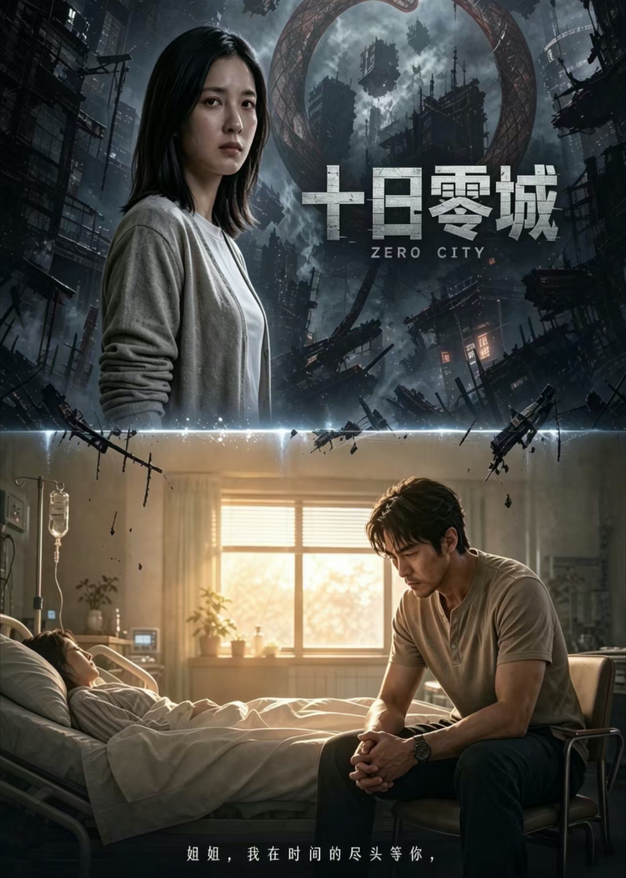 十日零城封面图
