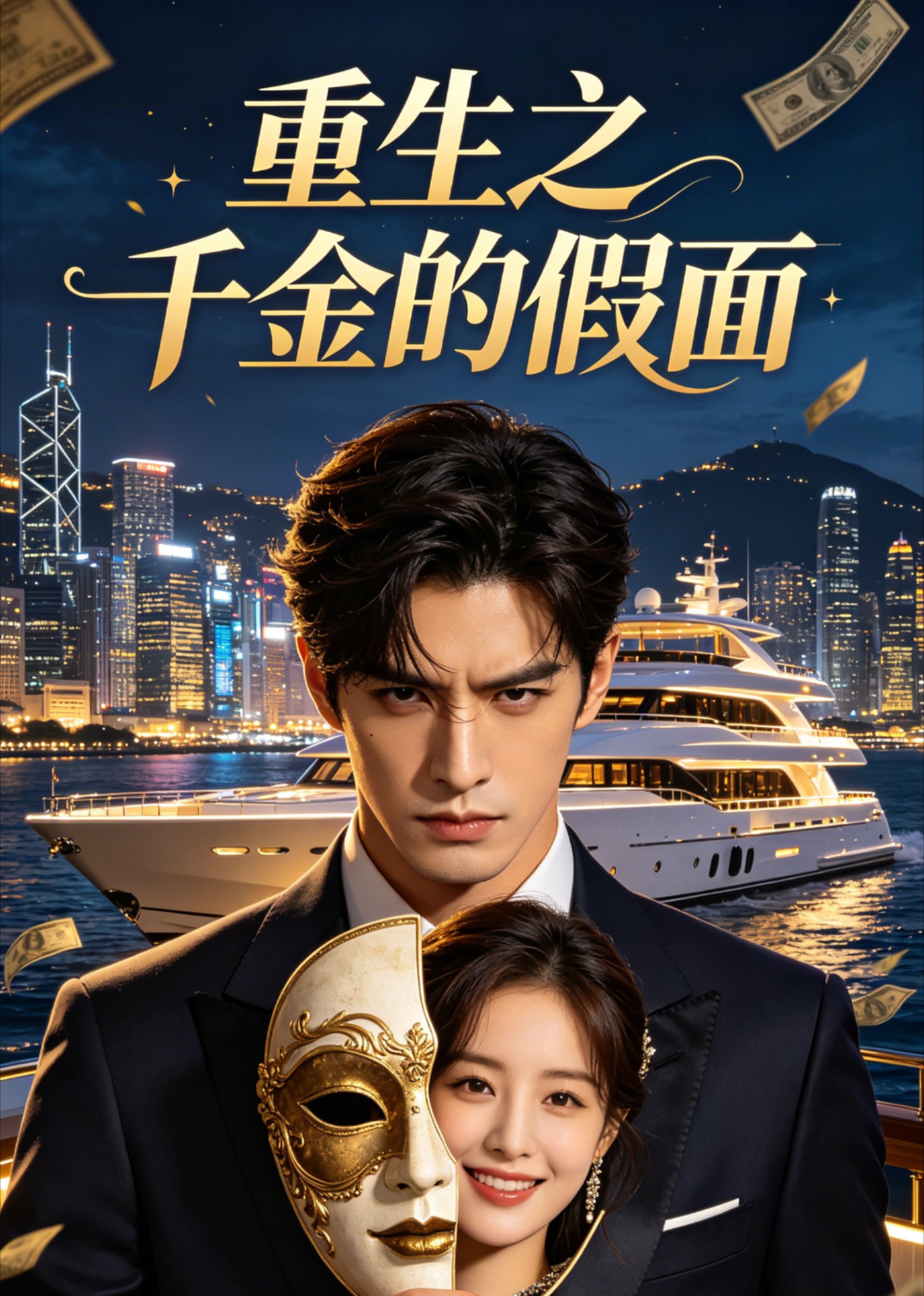 重生之千金的假面