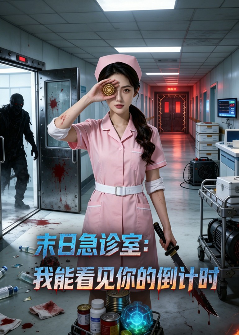 末日急诊室：我能看见你的倒计时封面图