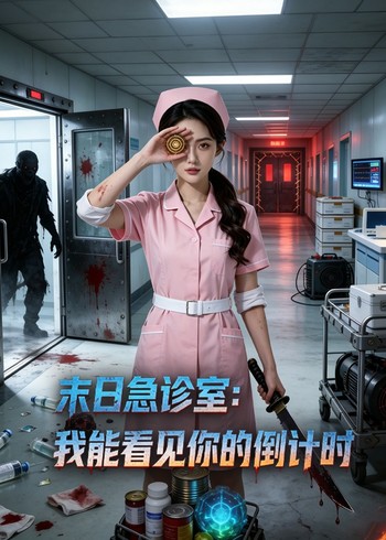 末日急诊室:我能看见你的倒计时封面图